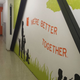 NextKids, hall entrance